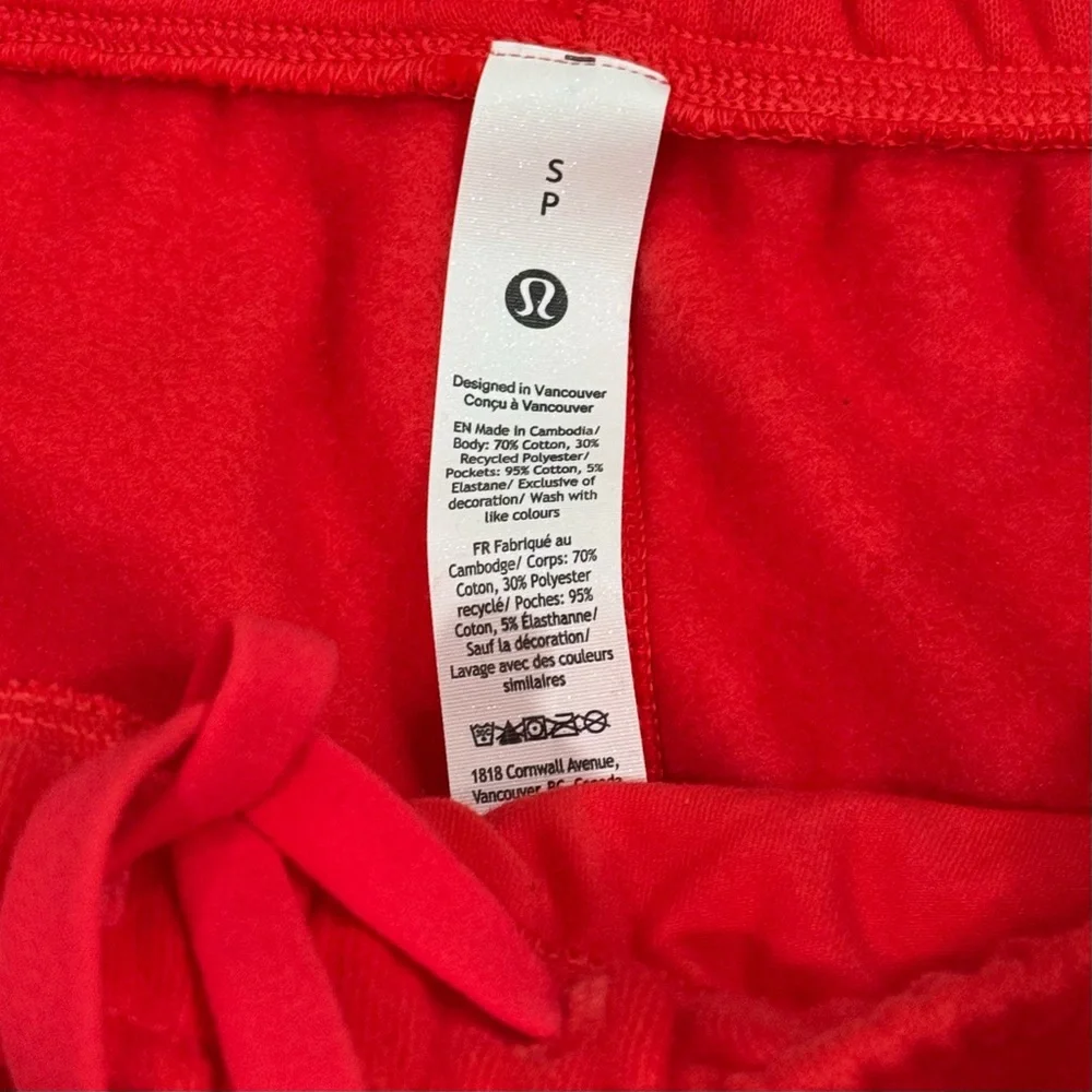 Lululemon Scuba Mid-Rise Oversized Jogger *Regular - Picture 6 of 8